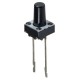 EVQ-21509K-Tactile Switches Light Touch Switch 5N type top push 